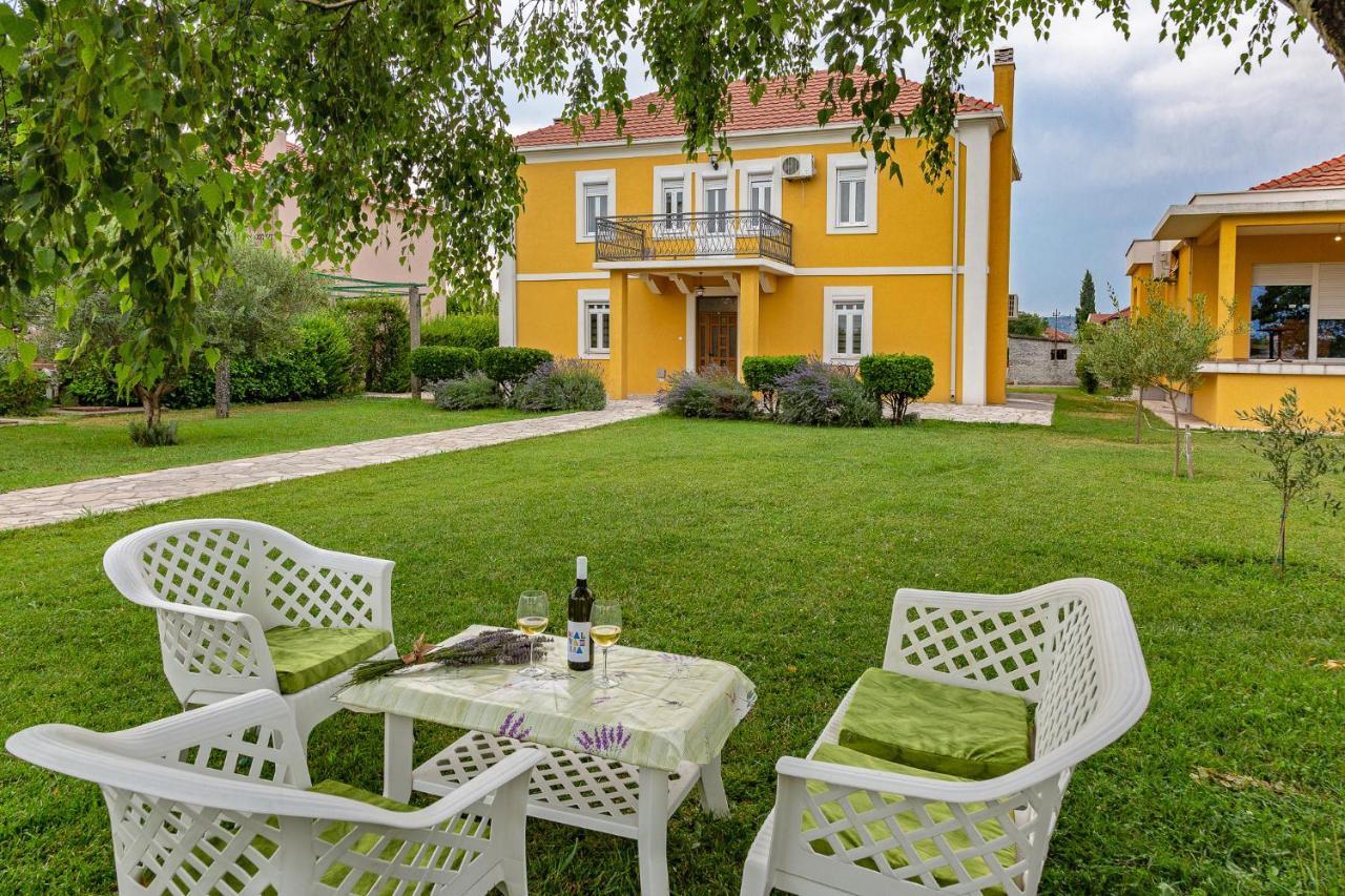 Vila Boljevic Podgorica Zewnętrze zdjęcie